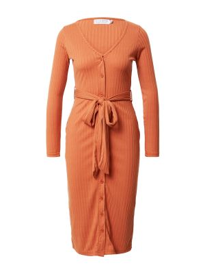 Φόρεμα In The Style πορτοκαλί