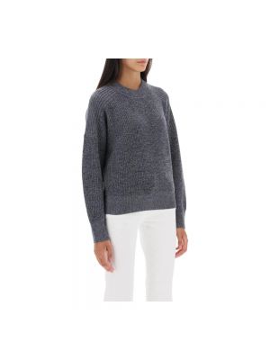 Jersey de lana de lana merino de tela jersey Isabel Marant étoile