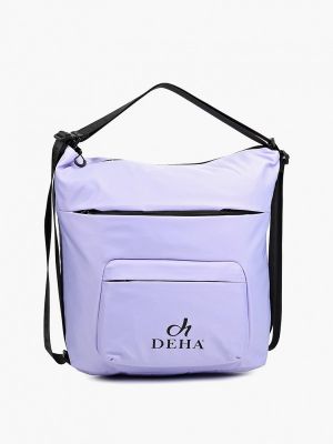 Рюкзак Deha фиолетовый