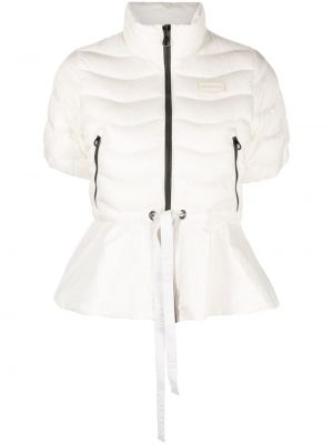 Prošivena pernata jakna Duvetica bijela
