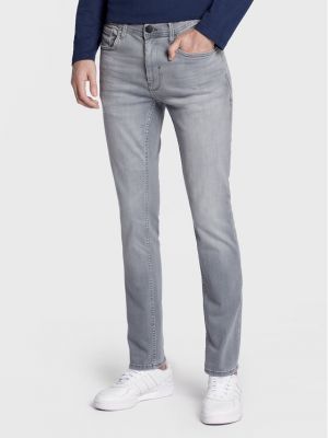 Jeans Blend grau