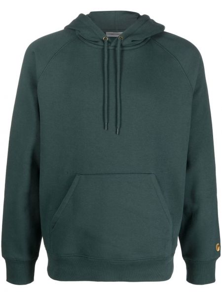 Hettegenser Carhartt Wip grønn