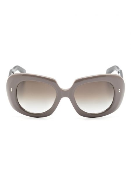 Sluneční brýle Cutler & Gross šedé