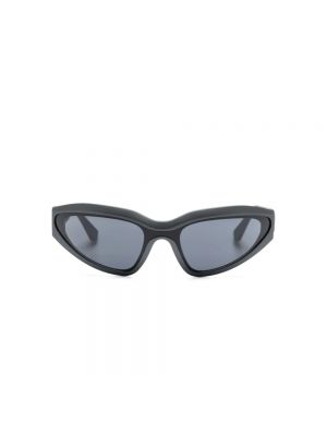 Okulary przeciwsłoneczne Karl Lagerfeld szare