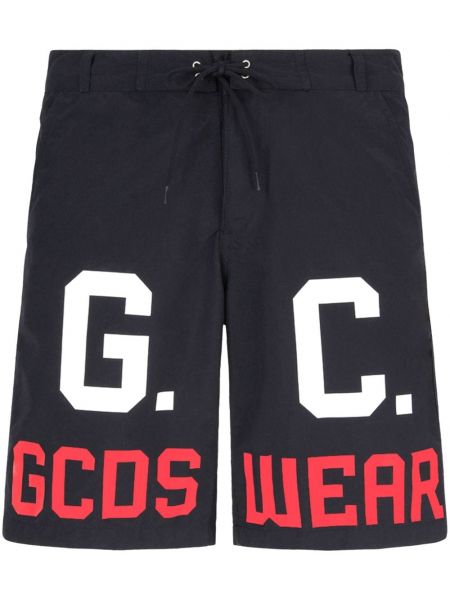 Pantaloni scurți cu imagine Gcds