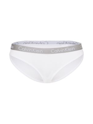 Klassikalised klassikalised aluspüksid Calvin Klein Underwear valge