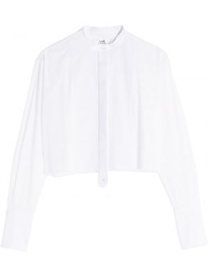 Camisa Victoria Victoria Beckham blanco