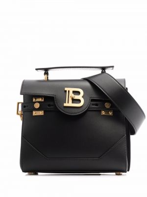 Shoppingbag Balmain svart