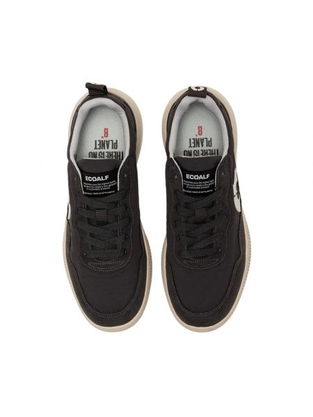 Sneakersy Ecoalf czarne