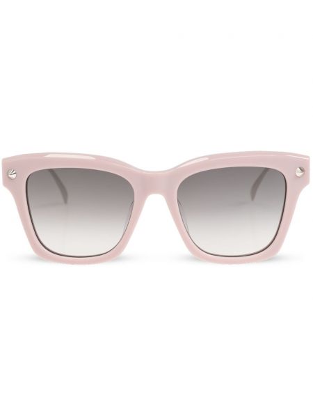 Gözlük Alexander Mcqueen Eyewear pembe