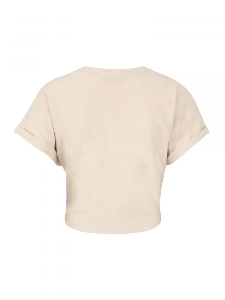 T-shirt Mamalicious beige