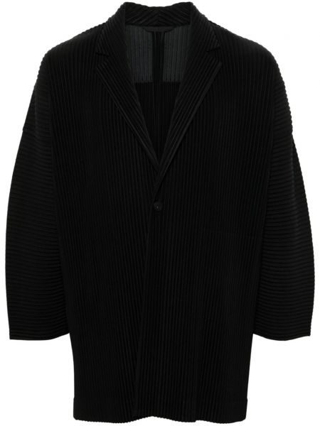 Blazer Homme Plissé Issey Miyake sort