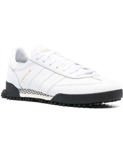 Zapatillas Adidas Spezial blanco