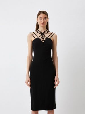Вечернее платье Alberta Ferretti, черное