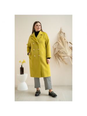 Шерстяное пальто Modress