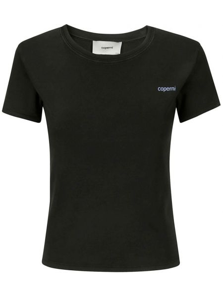 T-shirt Coperni sort