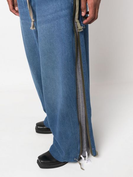Jeans skinny Greg Lauren blu