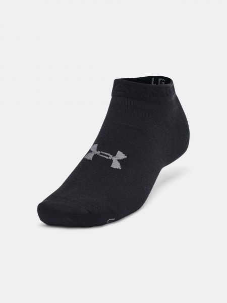 Ponožky s nízkym strihom Under Armour čierna