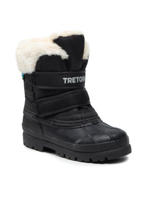 Škornji za sneg Tretorn črna