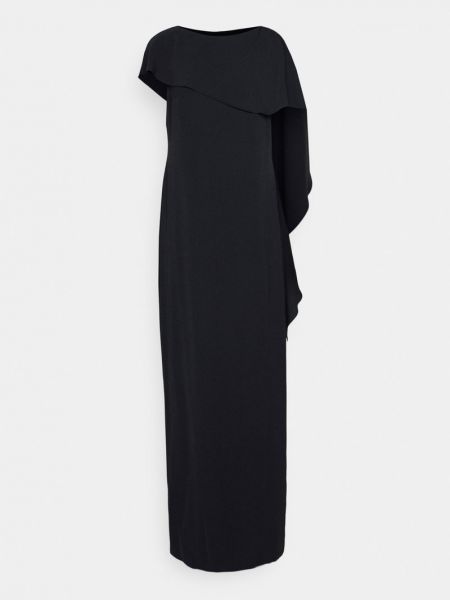 Czarna sukienka wieczorowa Lauren Ralph Lauren
