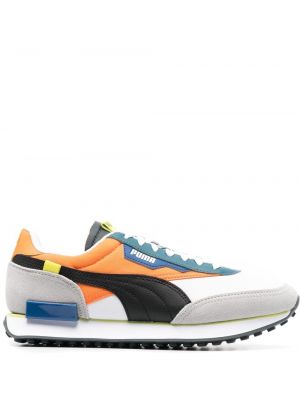 Sneakers Puma Rider hvit