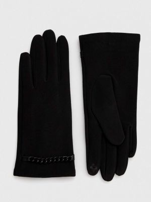 Rękawiczki Aldo czarne