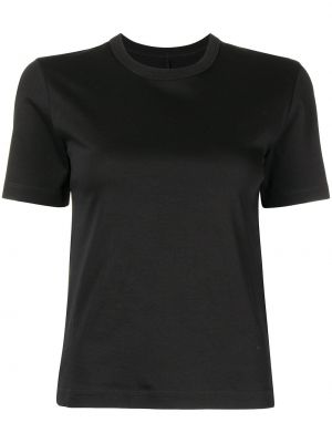 Černé tričko Dion Lee
