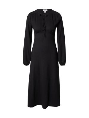 Φόρεμα Dorothy Perkins μαύρο