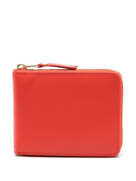 Lynlås kortholder Comme Des Garçons Wallet orange