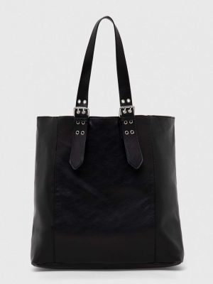 Černá kabelka Sisley