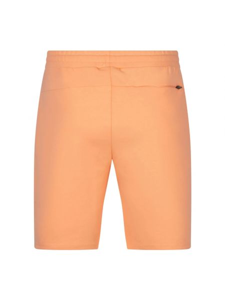 Pantalones cortos Cavallaro naranja