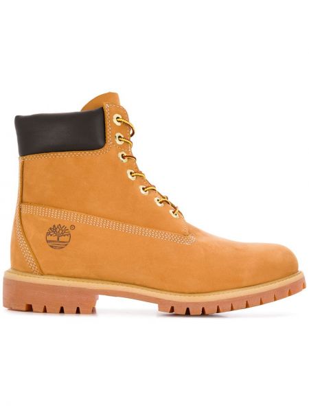 Sneakers Timberland καφέ
