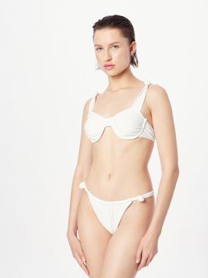 Bikini Misspap blanc