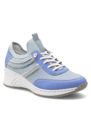 Sneakers Rieker blu