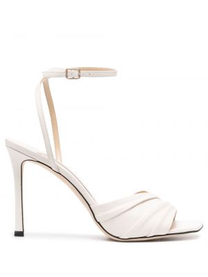 Sandaletter Jimmy Choo vit