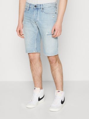 Джинсовые шорты Denham Джинсовые шорты Denham