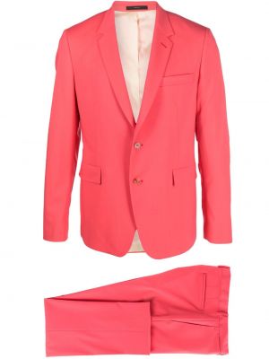 Kostym Paul Smith rosa