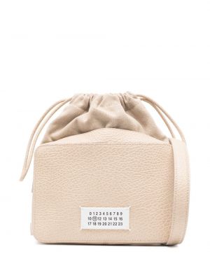 Sac bandoulière Maison Margiela beige