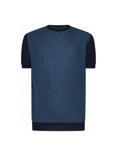 Sweatshirt Low Brand blau