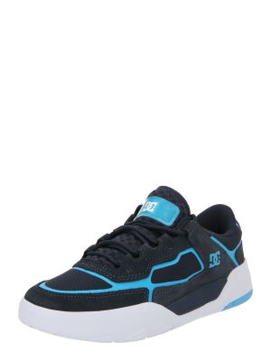 Baskets Dc Shoes bleu