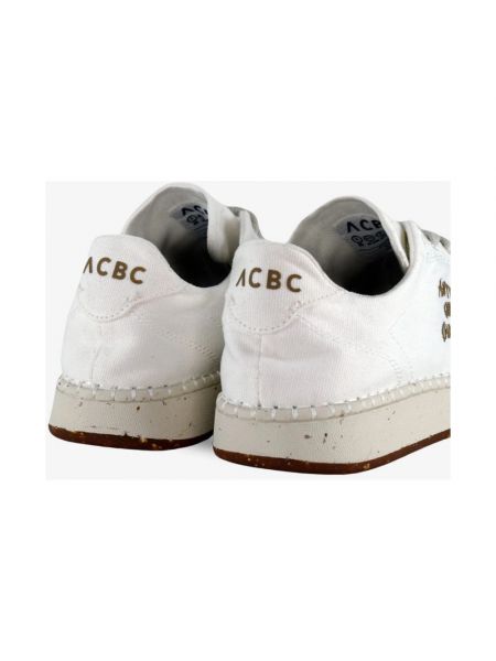 Zapatillas de algodón Acbc blanco