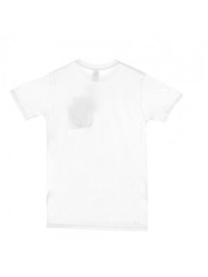 Koszulka z kieszeniami Ripndip biała