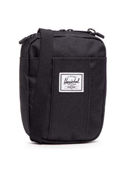 Черный рюкзак Herschel