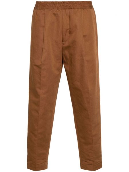Spodnie Briglia 1949 brązowe