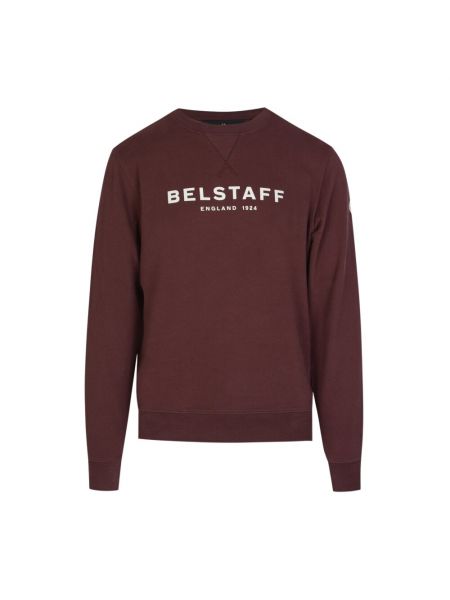 Bluza dresowa Belstaff, brązowy