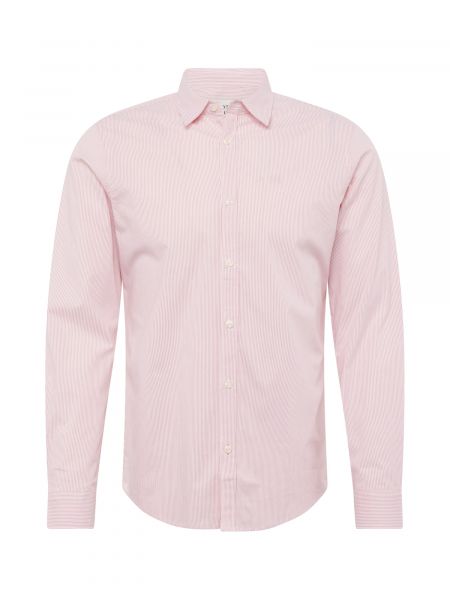 Skjorte Scotch & Soda pink