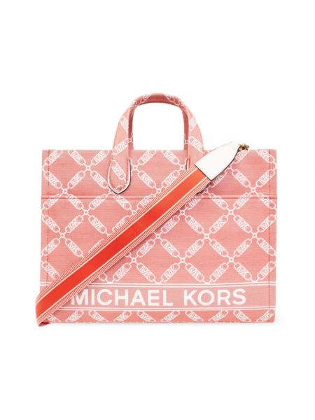 Shopperka Michael Kors różowa