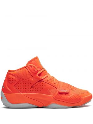 Sneakers Jordan πορτοκαλί