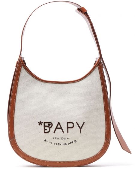 Τσάντα με κέντημα Bapy By *a Bathing Ape®