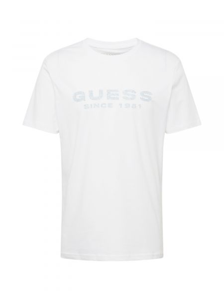Tričko Guess biela